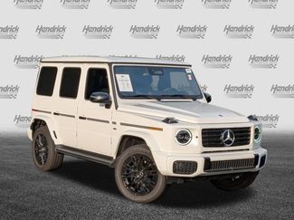 Used 2025 Mercedes-Benz G 580 w/ EQ Technology video 2