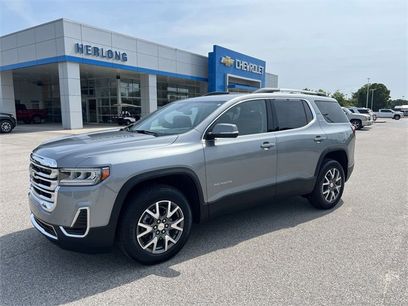 Used 2023 GMC Acadia SLE w/ Driver Convenience Package