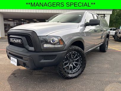 Used 2021 RAM 1500 Warlock