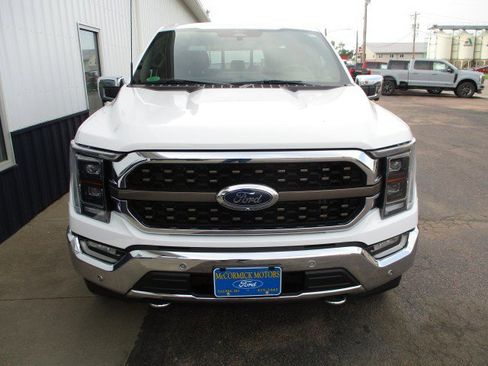 Used 2022 Ford F150 King Ranch w/ Equipment Group 601A High image 3