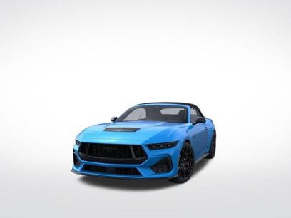 New 2026 Ford Mustang GT Premium w/ GT Performance Package