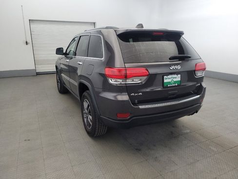 Used 2019 Jeep Grand Cherokee Limited w/ Luxury Group II image 5