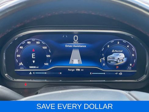 Used 2023 Chevrolet Tahoe RST w/ Luxury Package RWD image 11