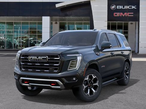 New 2026 GMC Yukon AT4 Ultimate w/ LPO, Floor Liner Package AWD/4WD image 6