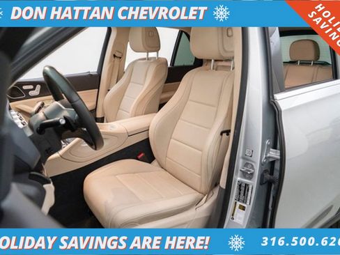 Used 2020 Mercedes-Benz GLE 350 image 4