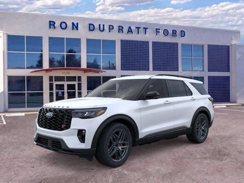 New 2026 Ford Explorer ST AWD/4WD image 2