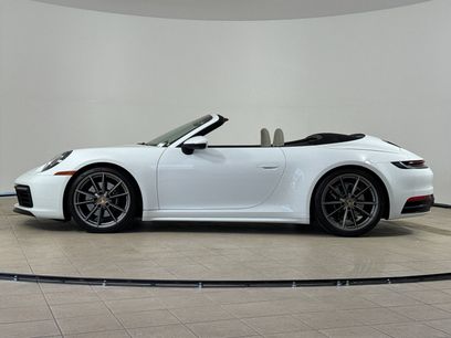 Certified 2020 Porsche 911 Carrera S