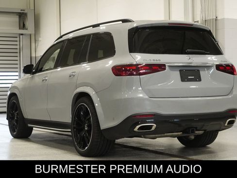 Certified 2024 Mercedes-Benz GLS 580 4MATIC image 5