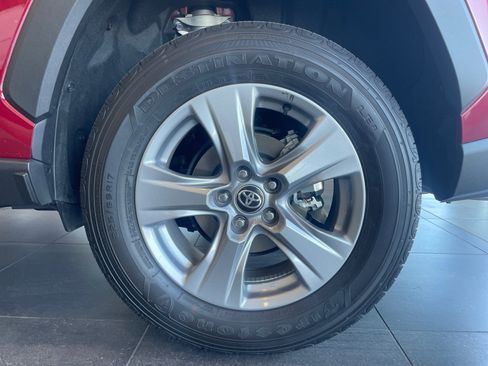 Certified 2025 Toyota RAV4 XLE image 26