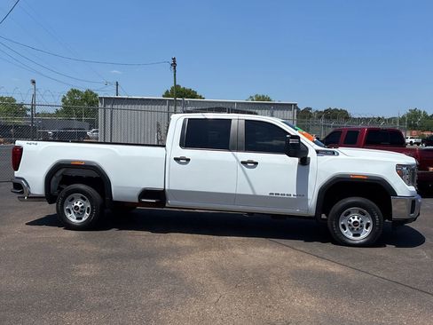 Used 2021 GMC Sierra 2500 4x4 Crew Cab w/ Convenience Package image 2