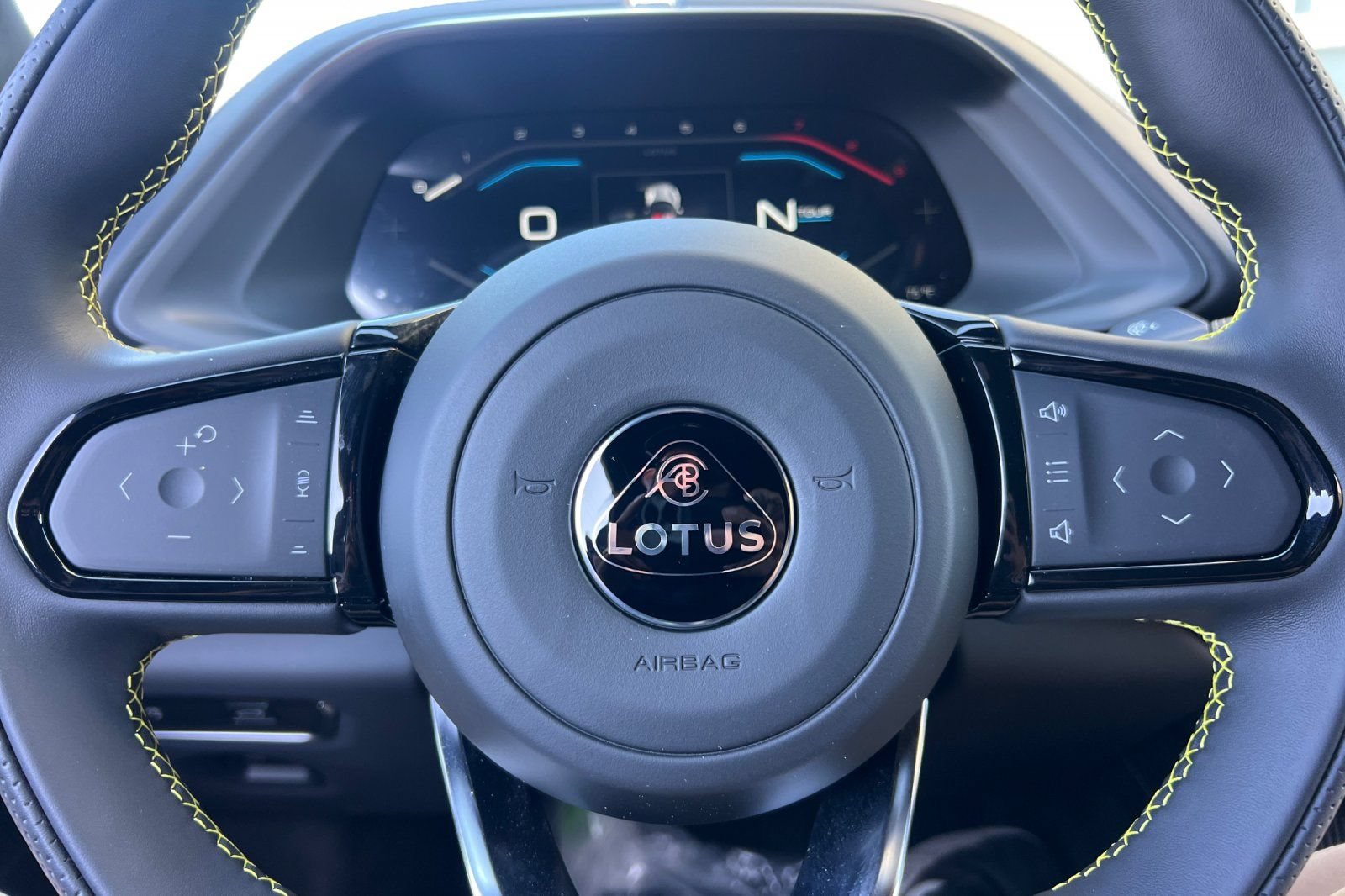 New 2026 Lotus Emira RWD image 21