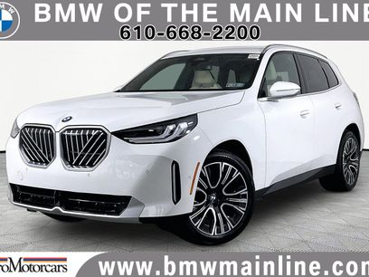 Certified 2026 BMW X3 xDrive30 w/ Convenience Package