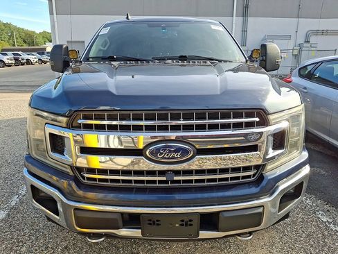 Used 2020 Ford F150 XLT w/ Equipment Group 302A Luxury AWD/4WD image 2