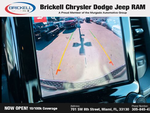 Used 2025 RAM 1500 Tradesman w/ Night Edition image 30