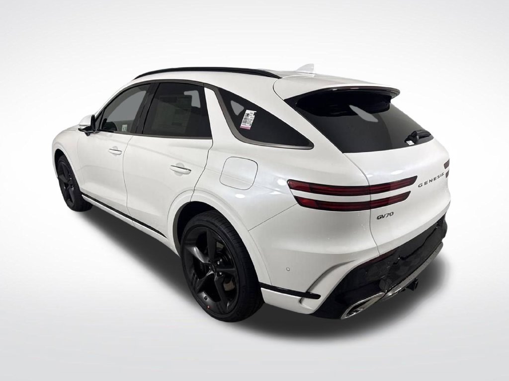 New 2026 Genesis GV70 2.5T Sport Prestige w/ G1 Accessory Package AWD/4WD image 5