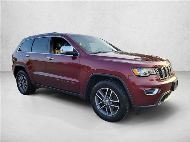 Used 2018 Jeep Grand Cherokee Limited RWD image 3