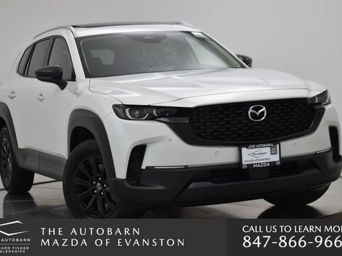 New 2026 MAZDA CX-50 2.5 Hybrid w/ Cargo Package AWD/4WD image 1