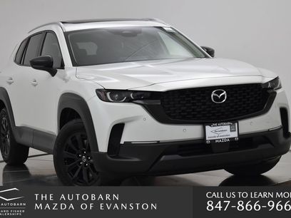 New 2026 MAZDA CX-50 2.5 Hybrid w/ Cargo Package