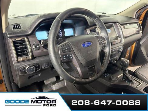 Certified 2019 Ford Ranger Lariat w/ Equipment Group 501A Mid AWD/4WD image 9