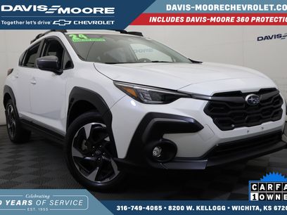 Used 2024 Subaru Crosstrek 2.5i Limited w/ Popular Package #4A