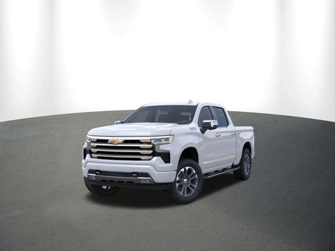 New 2026 Chevrolet Silverado 1500 High Country AWD/4WD image 10