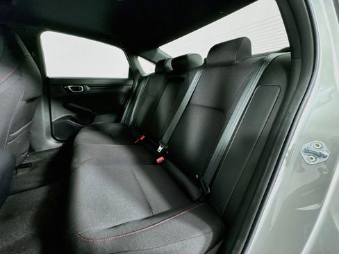 Certified 2025 Honda Civic Si image 26