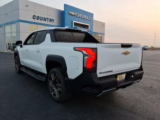 New 2026 Chevrolet Silverado EV LT w/ LPO, Bronze Package video 2