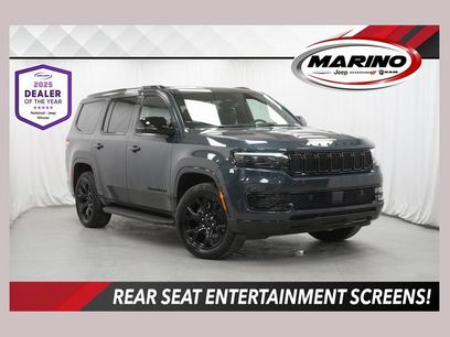 Certified 2024 Jeep Wagoneer Series II