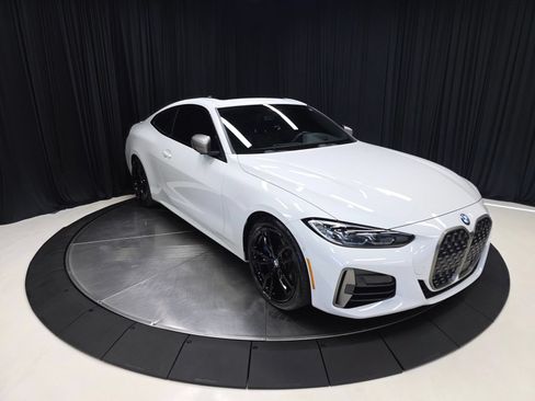 Used 2023 BMW 440i xDrive Coupe w/ Premium Package AWD/4WD image 7