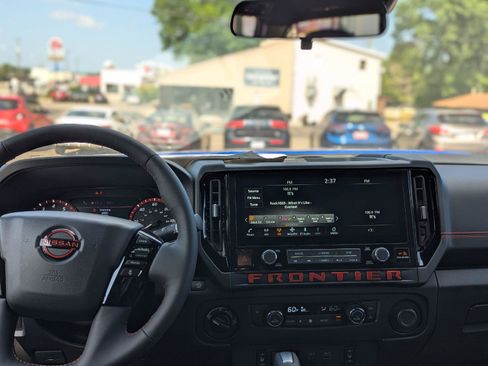 New 2026 Nissan Frontier PRO-4X w/ Tow Package AWD/4WD image 20