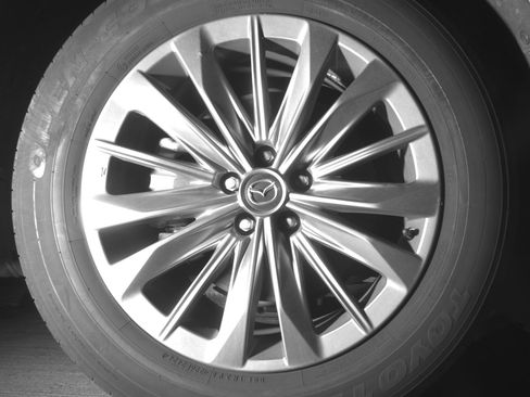 Used 2025 MAZDA CX-90 3.3 Turbo w/ Preferred Package image 10