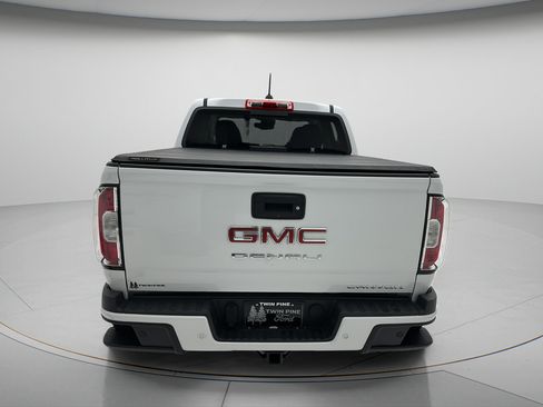 Used 2022 GMC Canyon Denali AWD/4WD image 6