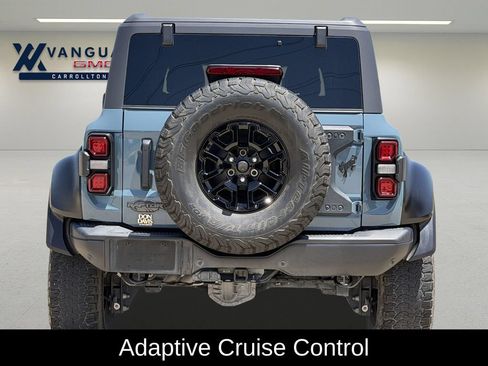 Used 2023 Ford Bronco Raptor AWD/4WD image 8