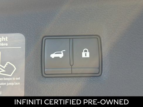 Certified 2023 INFINITI QX50 Sport FWD image 33