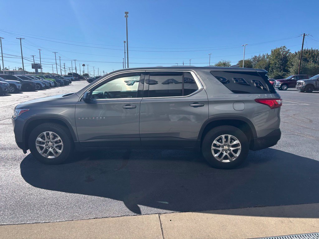 Used 2019 Chevrolet Traverse LS FWD image 8