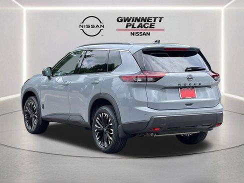 New 2026 Nissan Rogue Dark Armor FWD image 25