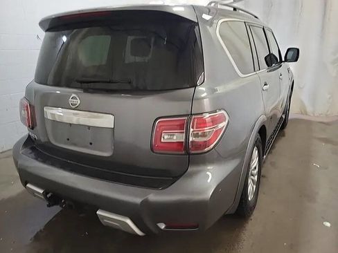 Used 2017 Nissan Armada SV w/ Driver Package AWD/4WD image 4