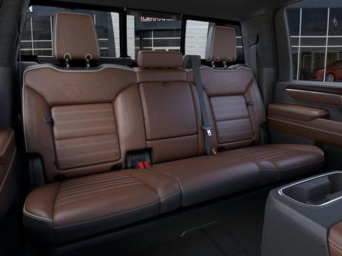New 2026 GMC Sierra 2500 Denali Ultimate w/ Max Trailering Package AWD/4WD image 17