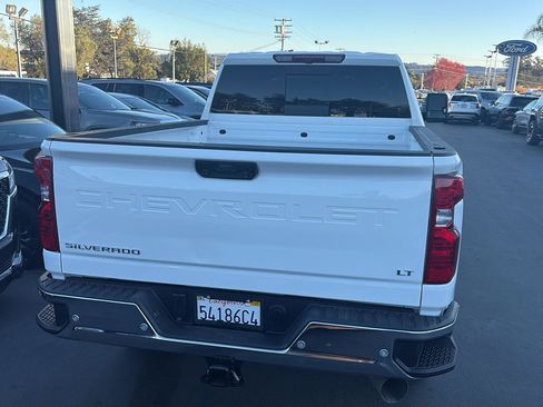 Used 2025 Chevrolet Silverado 2500 LT w/ Safety Package image 25