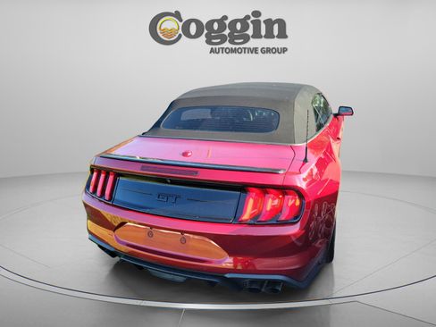 Used 2018 Ford Mustang GT Premium w/ Equipment Group 401A RWD image 5