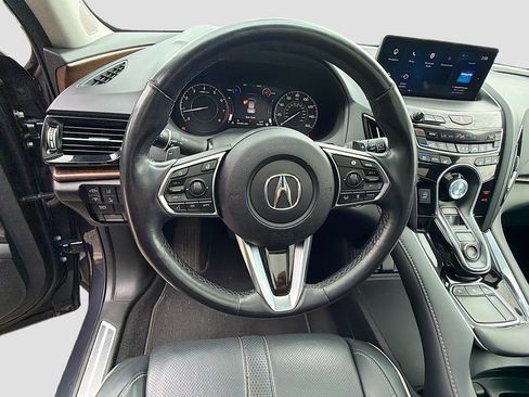 Used 2021 Acura RDX AWD w/ Advance Package image 11
