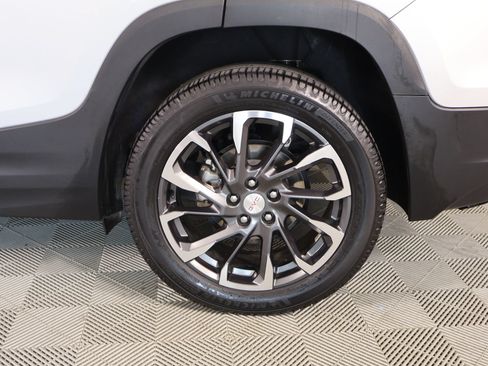 Used 2022 GMC Terrain SLT AWD/4WD image 18