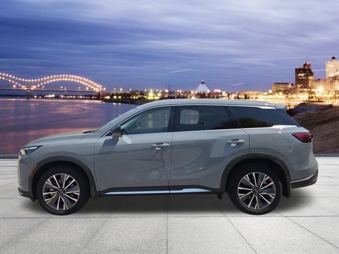 Used 2026 INFINITI QX60 Luxe w/ Cargo Package image 2