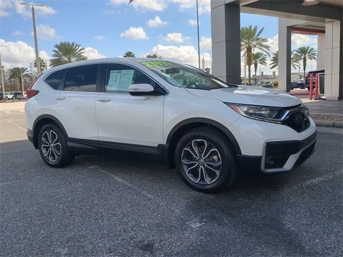 Used 2020 Honda CR-V EX-L image 2