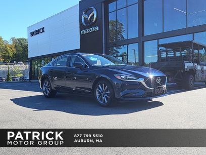 Used 2019 MAZDA MAZDA6 Sport