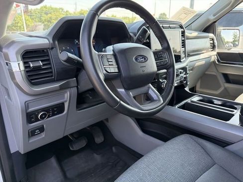 Certified 2024 Ford F150 XLT w/ Mobile Office Package AWD/4WD image 13