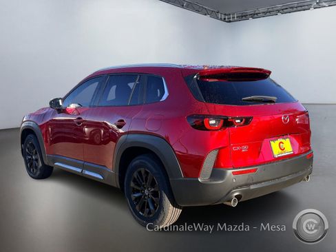 New 2026 MAZDA CX-50 AWD 2.5 S w/ Accent Package image 6