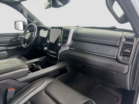 Used 2021 RAM 1500 Limited w/ Advanced Safety Group image 29