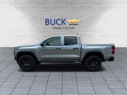 Used 2024 Chevrolet Colorado Trail Boss AWD/4WD image 1
