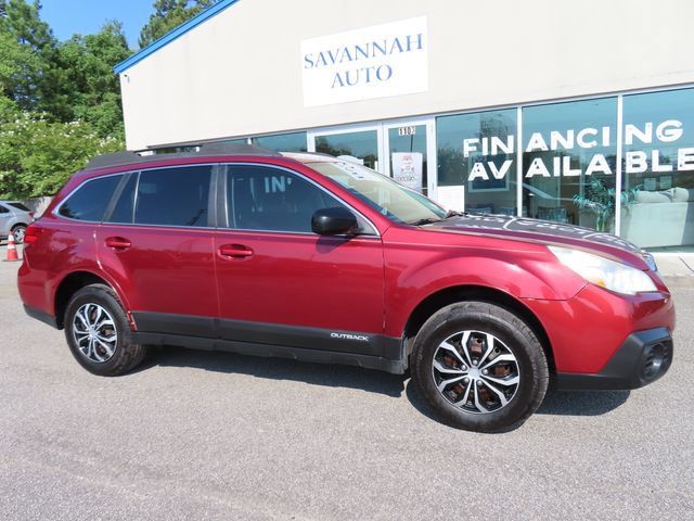 Used 2013 Subaru Outback 2.5i AWD/4WD image 7